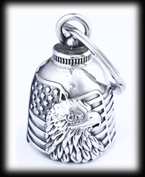 AMERICAN EAGLE Guardian bell smycke.