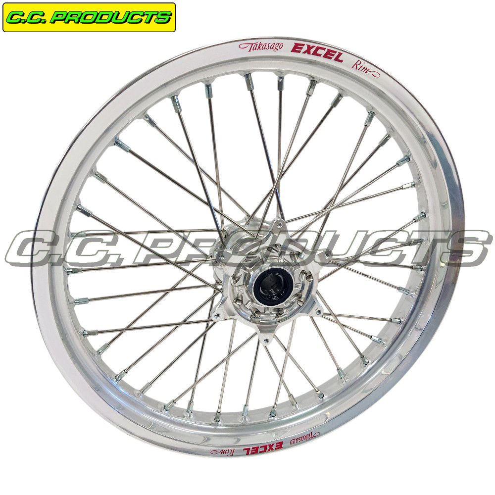 Spoke Set Stark Varg 19x3,00 23- Front Wheel - 2