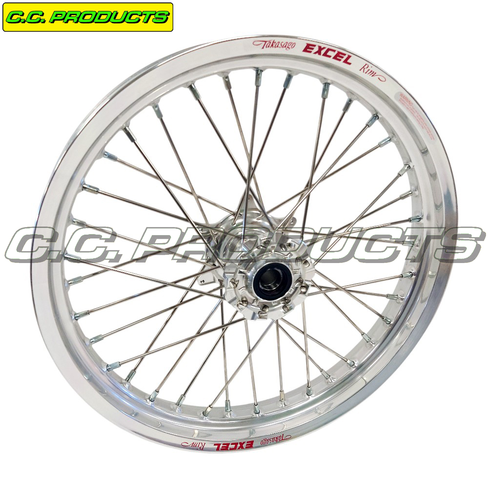 Spoke Set Stark Varg 19x3,00 23- Front Wheel - 3