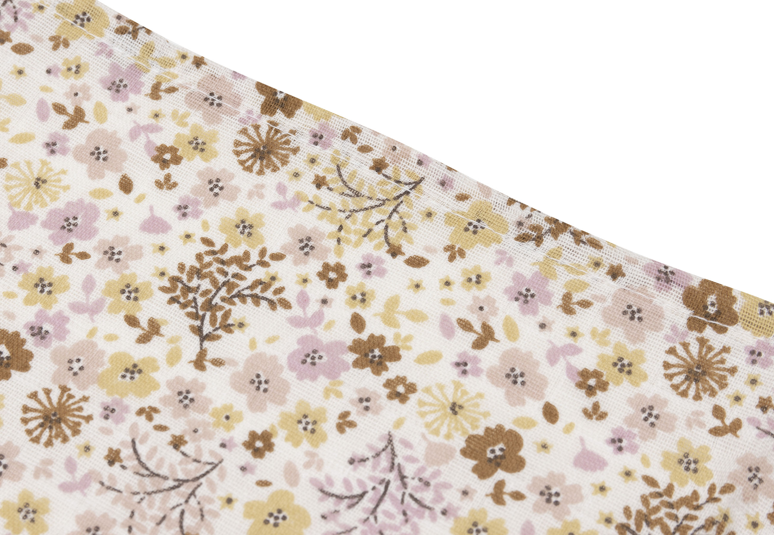 Jollein Muslinfilt  70x70cm Flower Fairies (3pack)								 - 3