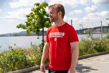 T-shirt MoDo Hockey Red - Örnsköldsvik