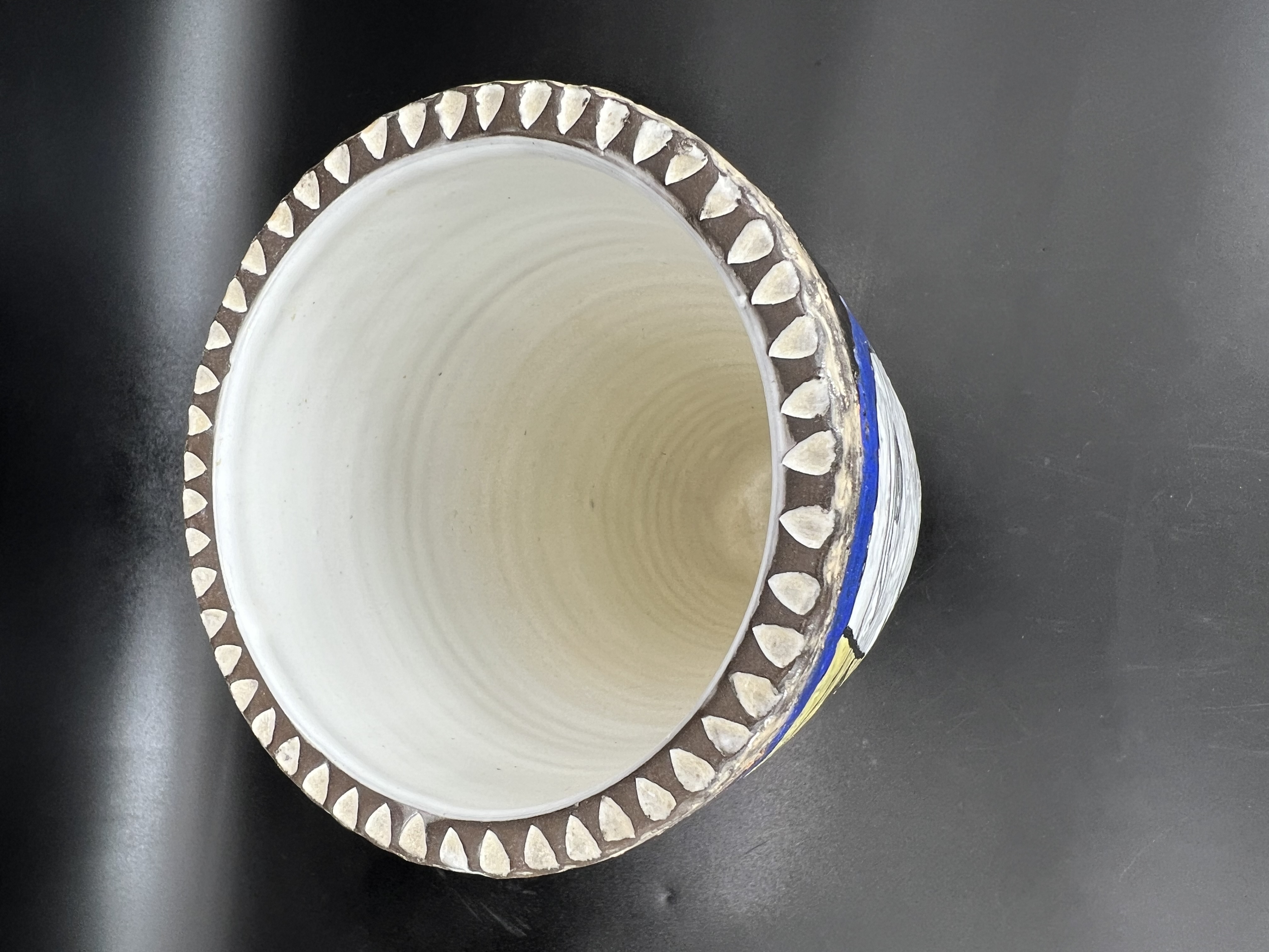 Upsala Ekeby UE Mari Simmulson 4345 "Teodora" , vase - 4