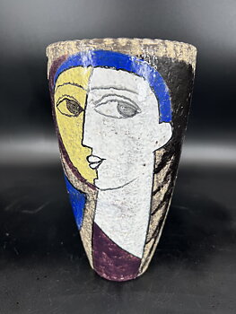 Upsala Ekeby UE Mari Simmulson 4345 "Teodora" , vase