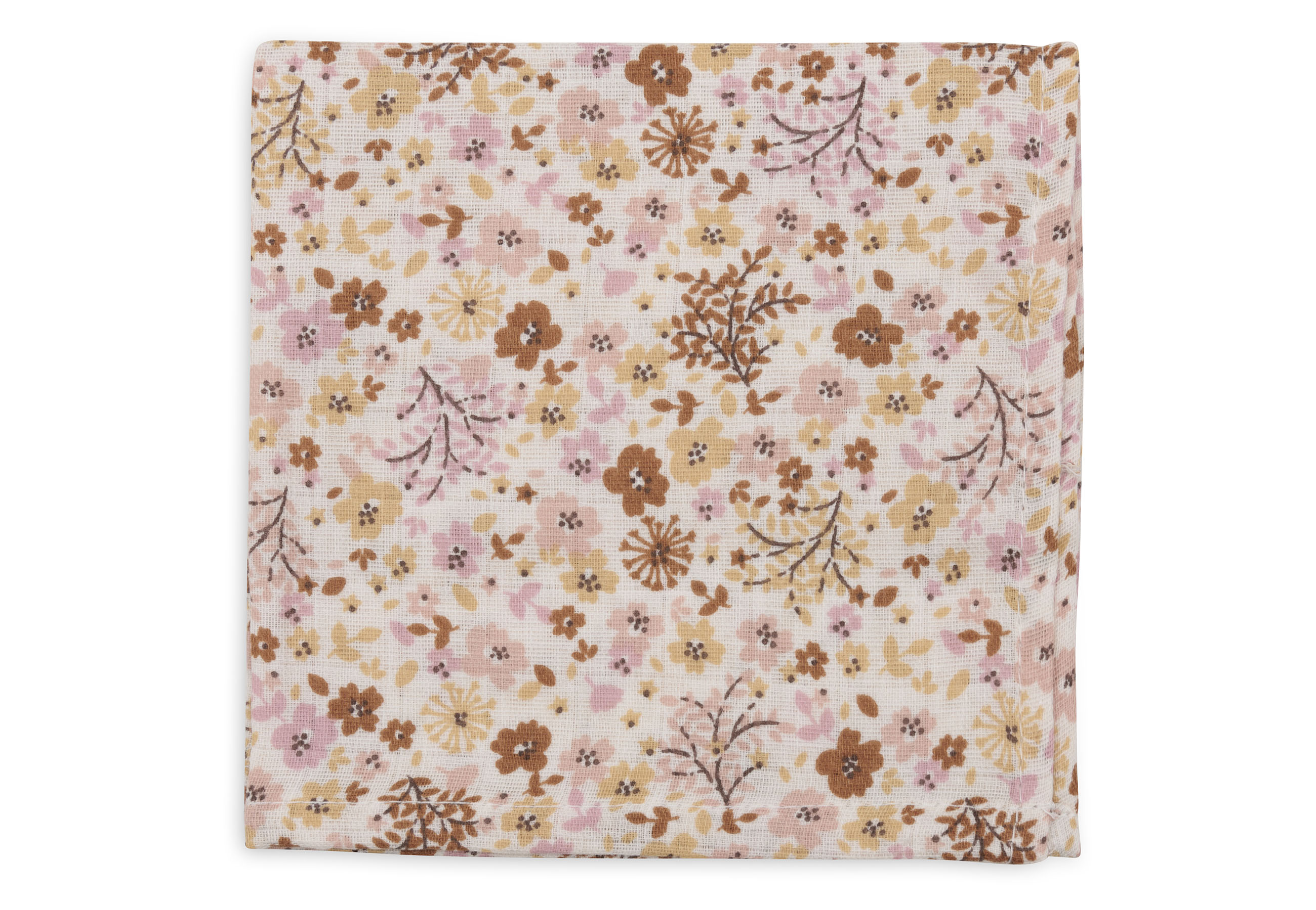 Jollein Muslin Tvättlapp 31x31cm Flower Fairies (3pack)						 - 2