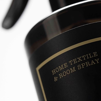 Textil & Room Spray Amber & Sandalwood