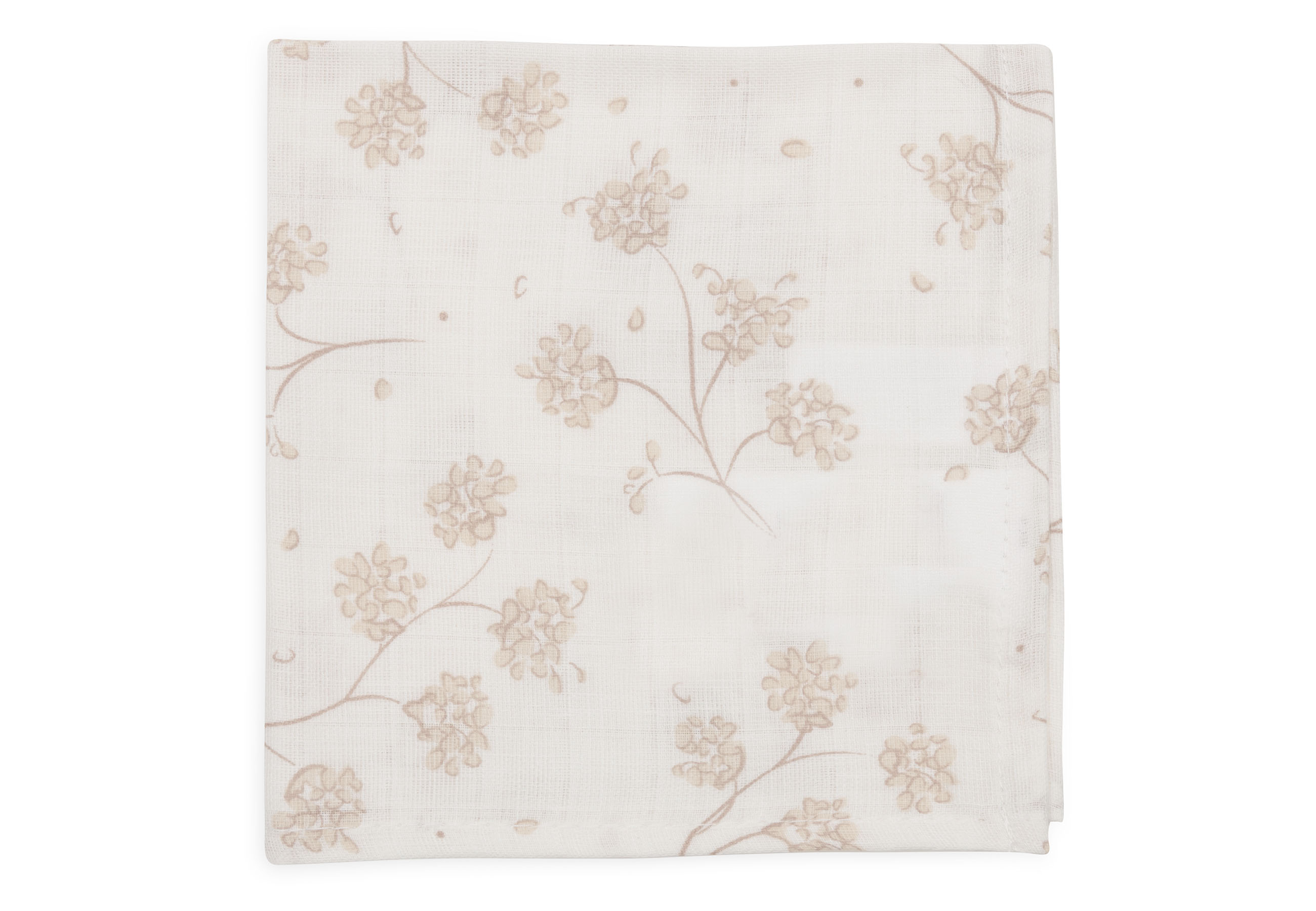 Jollein Muslin Tvättlapp 31x31cm Leafy Dreams (3pack)						 - 3