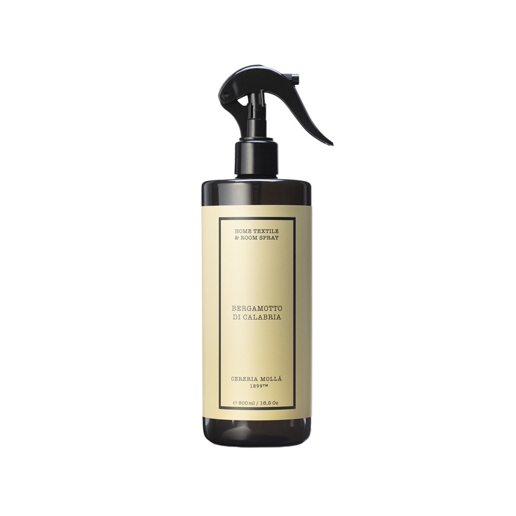 Textil & Room Spray Bergamotto