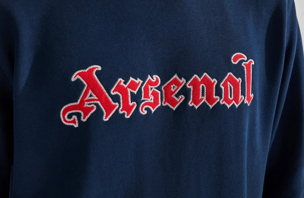 2025/2026 ARSENAL ADIDAS US HOODIE - 3