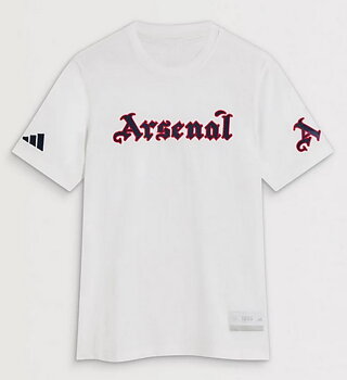 2025/2026 ARSENAL ADIDAS US T-SHIRT