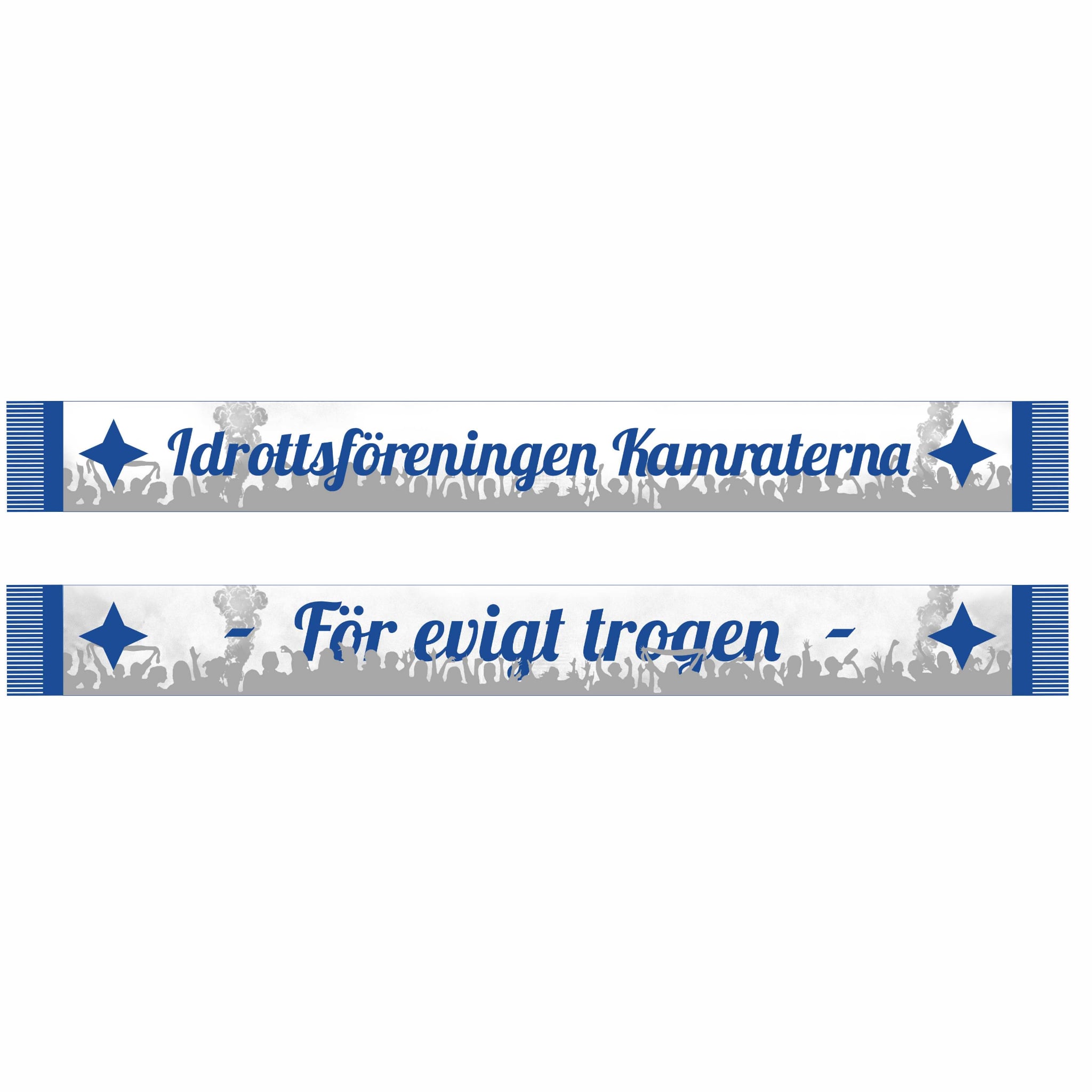 Idrottsföreningen kamraterna - Halsduk (Silkes)