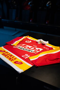 MoDo Hockey Retro -94 Matchtröja