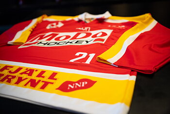 MoDo Hockey Retro -94 Matchtröja
