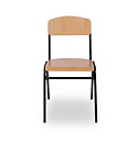 Konferensstol  Loke, stapelbar