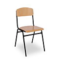 Konferensstol  Loke, stapelbar