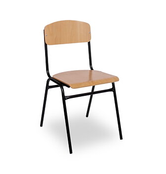 Konferensstol  Loke, stapelbar