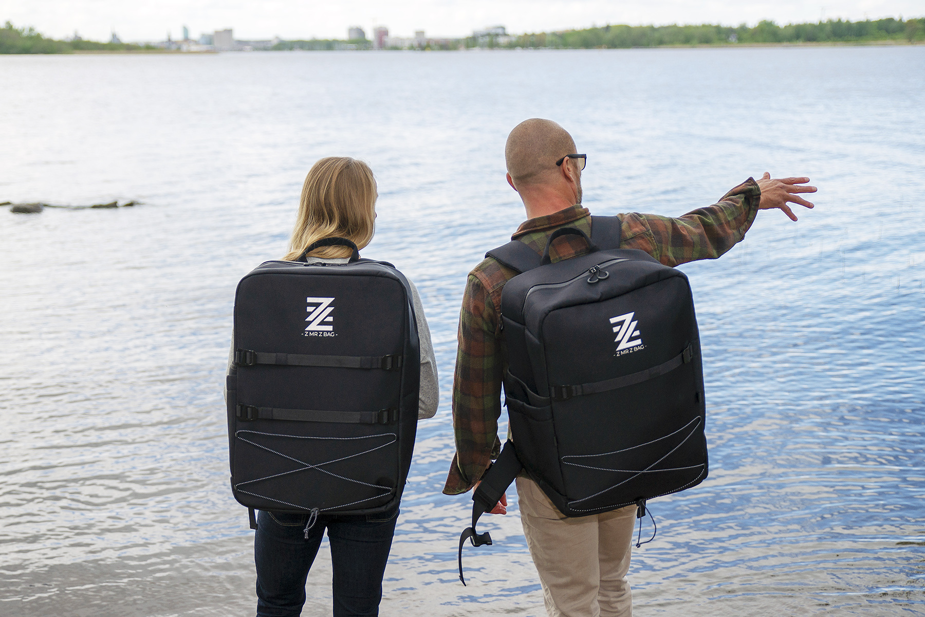 Z MR Z BAG  - 12
