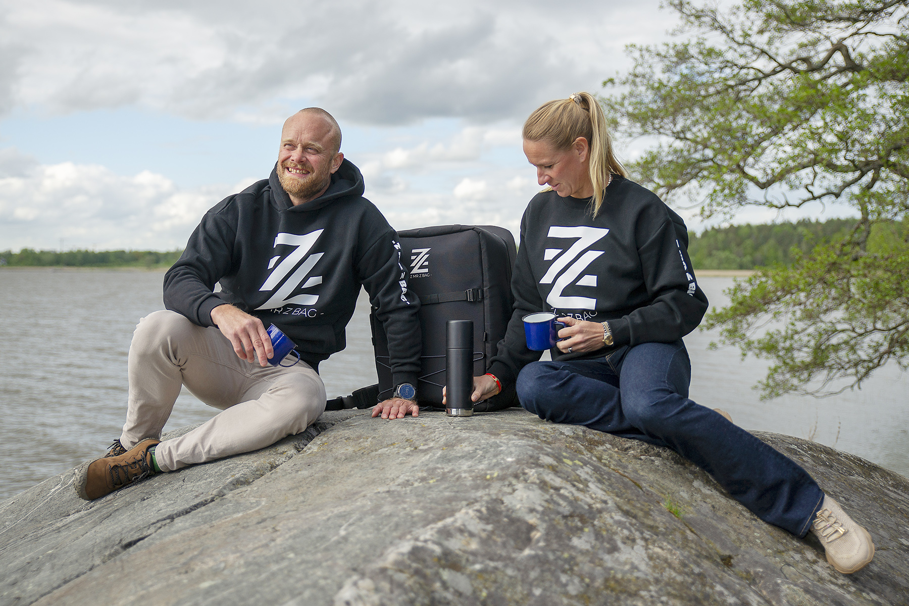 Z MR Z BAG  - 15