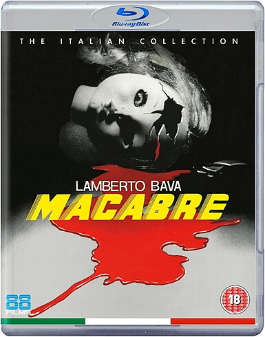 Macabre (BLU-RAY)