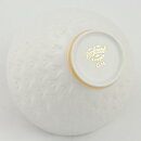Gunnar Nylund (Candia 1933) White Bowl with Crown Relief 11 cm <with Box>