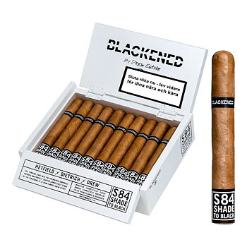 Drew Estate Blackened S84 Shade Toro