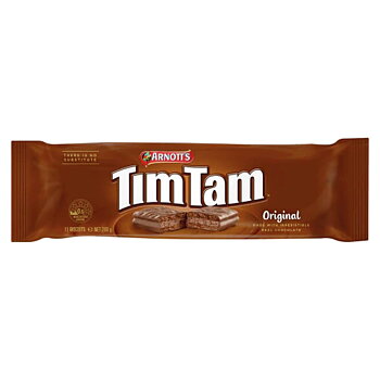Arnott's Tim Tam Original 200g - Australian rakastetuin suklaakeksi