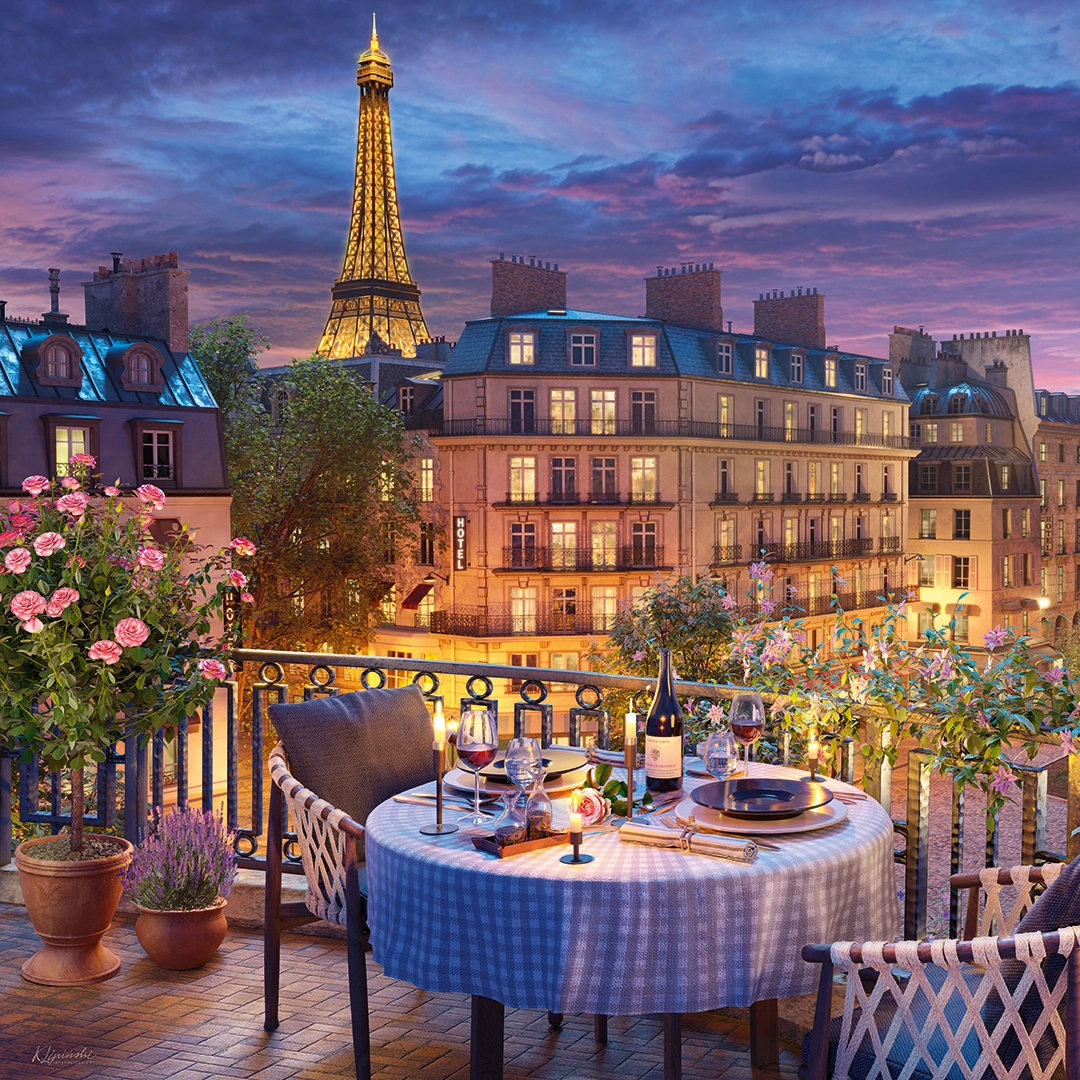 Paris for Two, 2000 Bitar CherryPazzi