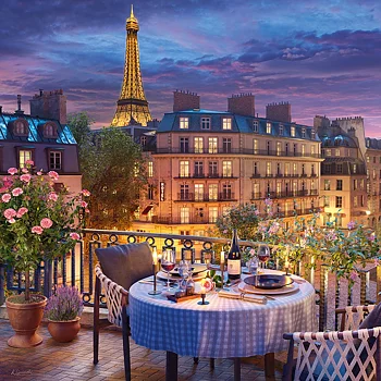 Paris for Two, 2000 Bitar CherryPazzi