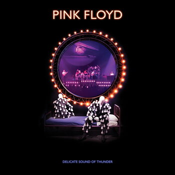 Pink Floyd: Delicate Sound Of Thunder (3xVinyl)