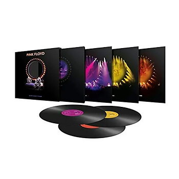 Pink Floyd: Delicate Sound Of Thunder (3xVinyl)