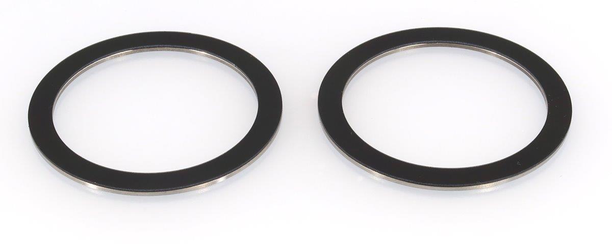JETI Cover ring for the cross controllerII - Black (Gimbal)