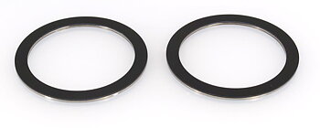 JETI Cover ring for the cross controllerII - Black (Gimbal)