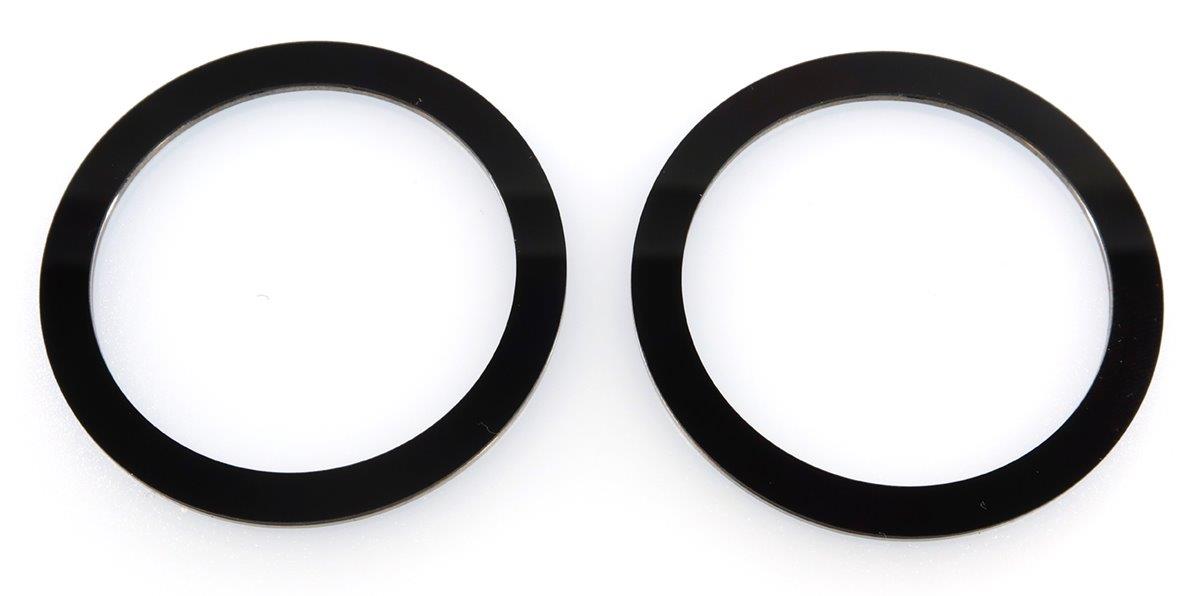 JETI Cover ring for the cross controllerII - Black (Gimbal) - 3