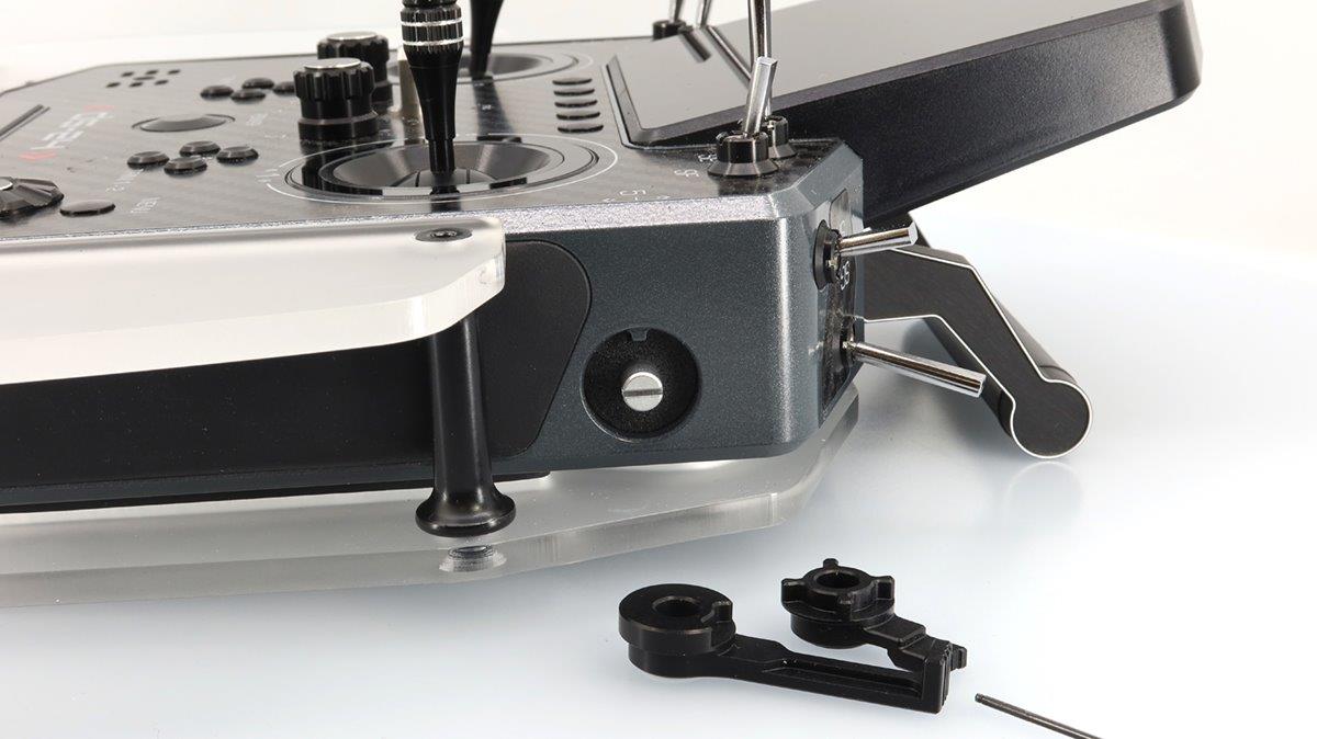JETI Extended Slide Levers for DS-24II - 5