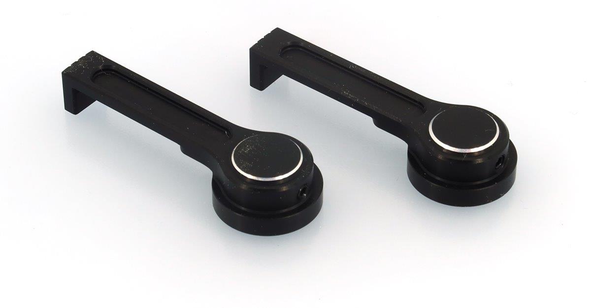 JETI Extended Slide Levers for DS-24II