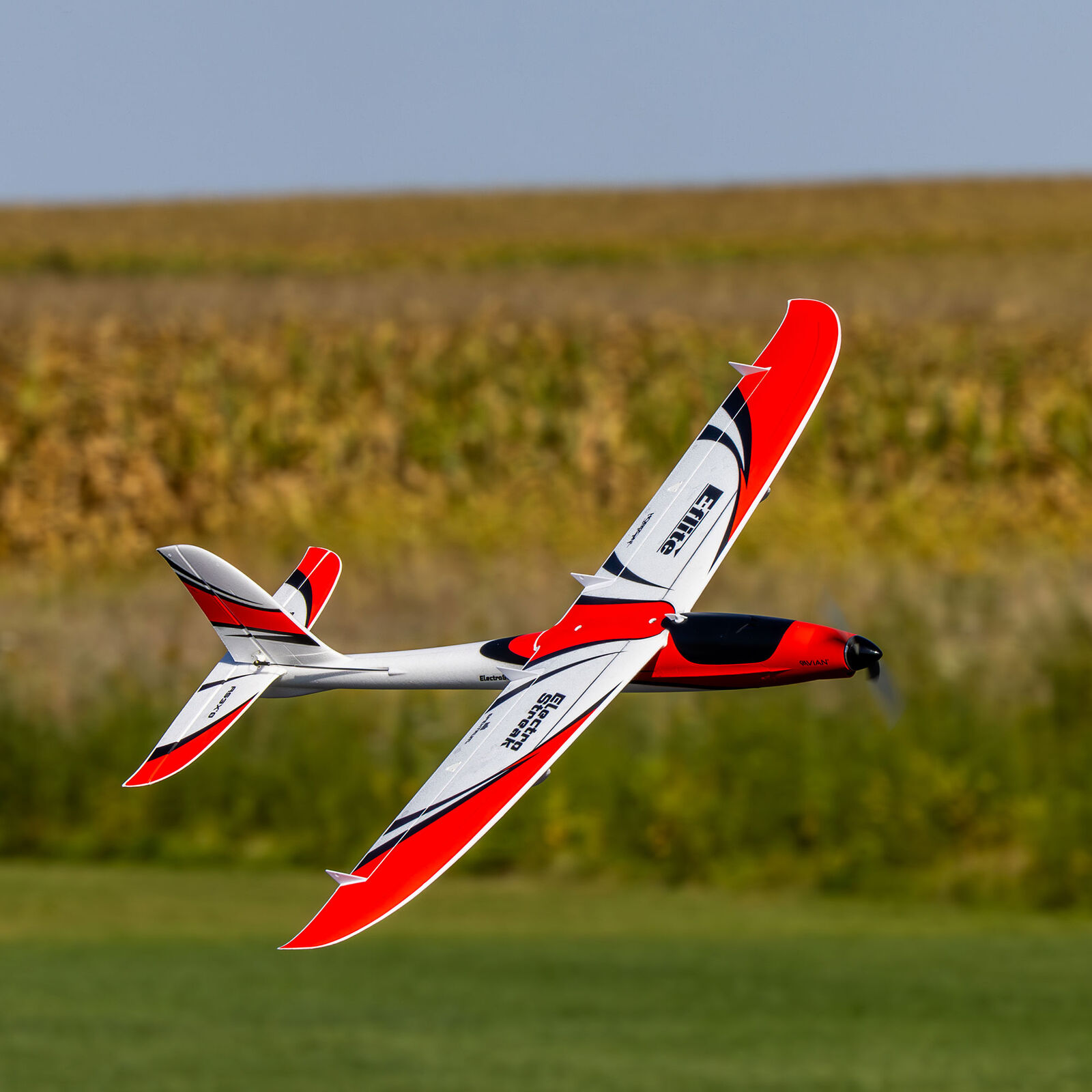 E-flite ElectroStreak 1.1m PNP - 12