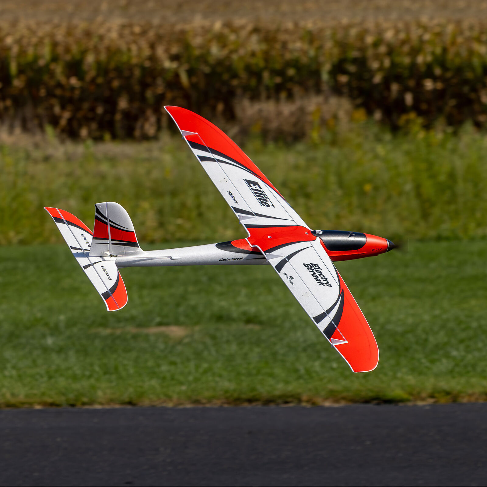 E-flite ElectroStreak 1.1m PNP - 9