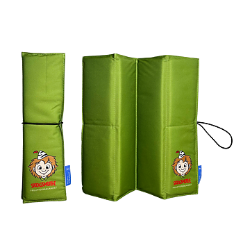 Sittunderlag Skogsmulle