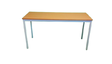 Skrivbord Vit 140x60