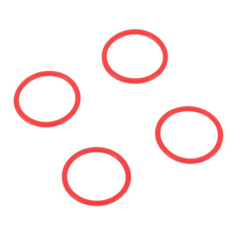 ARRMA O-Ring P-3 3.5x1.9mm Red (4)