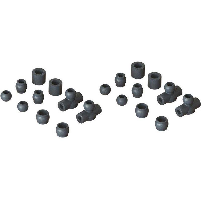 ARRMA Composite Ball Set 6S