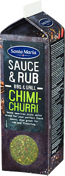 Chimi-Churri BBQ/grill sås & marinad 350 g
