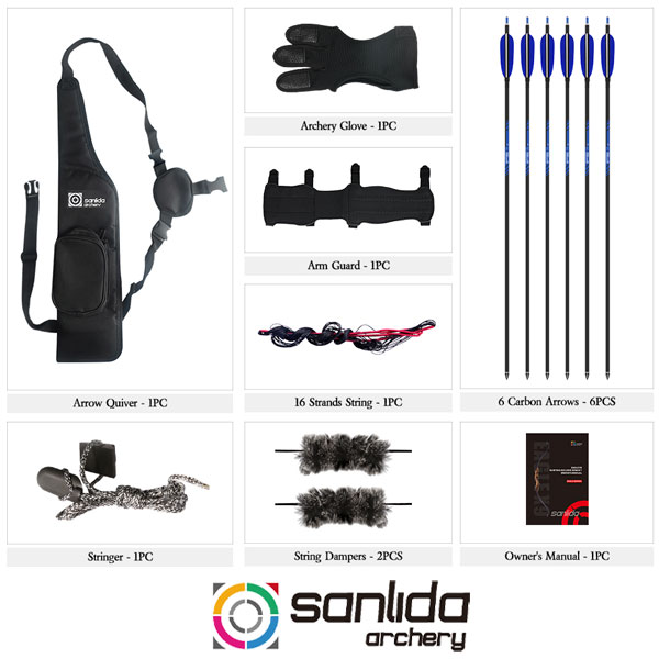 Paket Sanlida Eagle X9 T/D - 2
