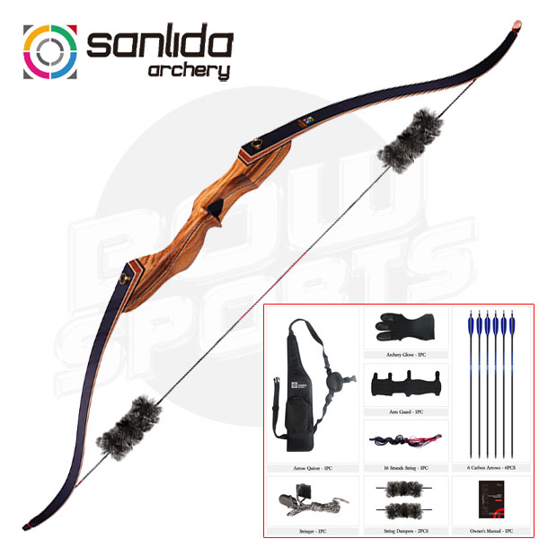Paket Sanlida Eagle X9 T/D - 3