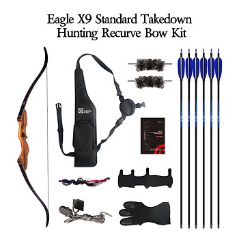 Paket Sanlida Eagle X9 T/D