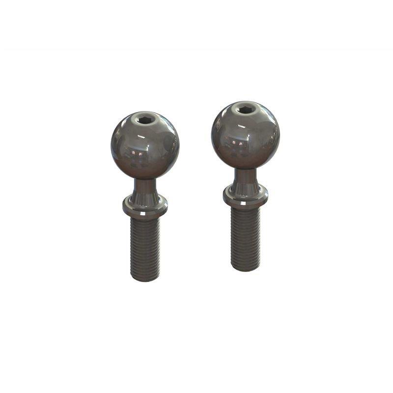 ARRMA Pivot Ball - Fine Thread M6x14x37mm (2)