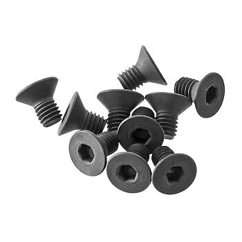 ARRMA Flat Head Screw 3x5mm (10)