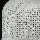 Bertil Vallien (Network 1978) White Bottle Vase 9 cm #48012 (5)