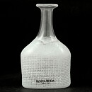 Bertil Vallien (Network 1978) White Bottle Vase 9 cm #48012 (5)
