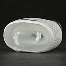 Bertil Vallien (Network 1978) White Bottle Vase 9 cm #48012 (5)