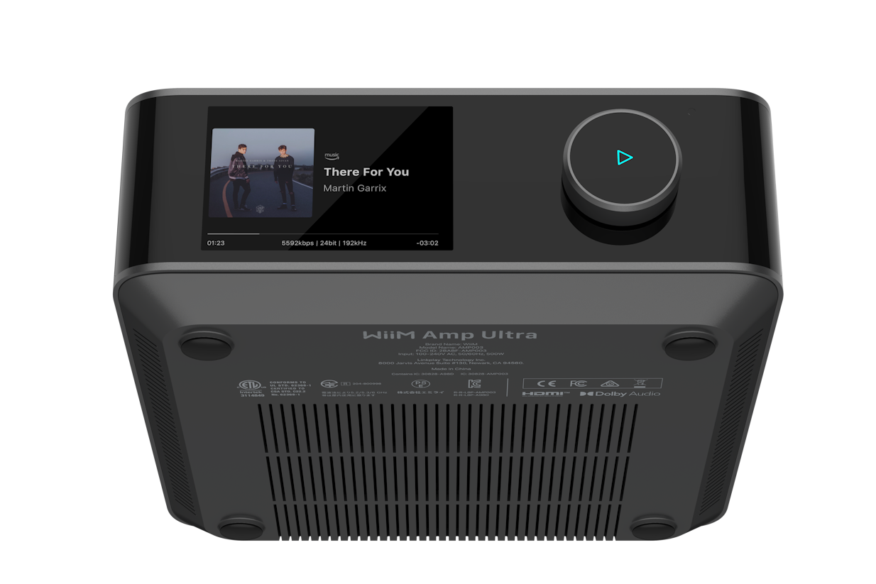 Wiim AMP Ultra - 8